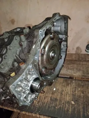 Lexus Rx 350 4X4 Japan Gearbox 22pin