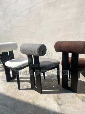 Dining Chair / Modern Visitors Chair