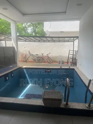 6bdrm House in 𝗜𝗻𝘀𝗶𝗱𝗲 𝗩𝗚𝗖 𝗘𝘀𝘁𝗮𝘁𝗲,, VGC / Ajah for rent