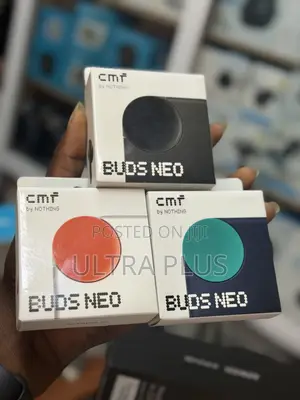CMF by Nothing Buds Neo Anc, Deep Bass