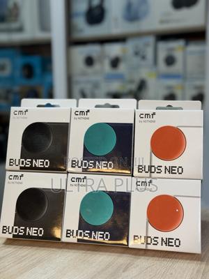 CMF by Nothing Buds Neo Anc, Deep Bass