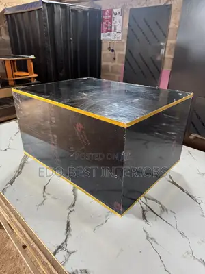 All Edged Silled Coffee Table