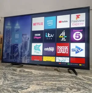 Hisense 43 Inch Smart TV Led