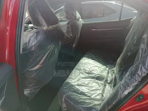 Toyota Camry SE FWD 2020 Red