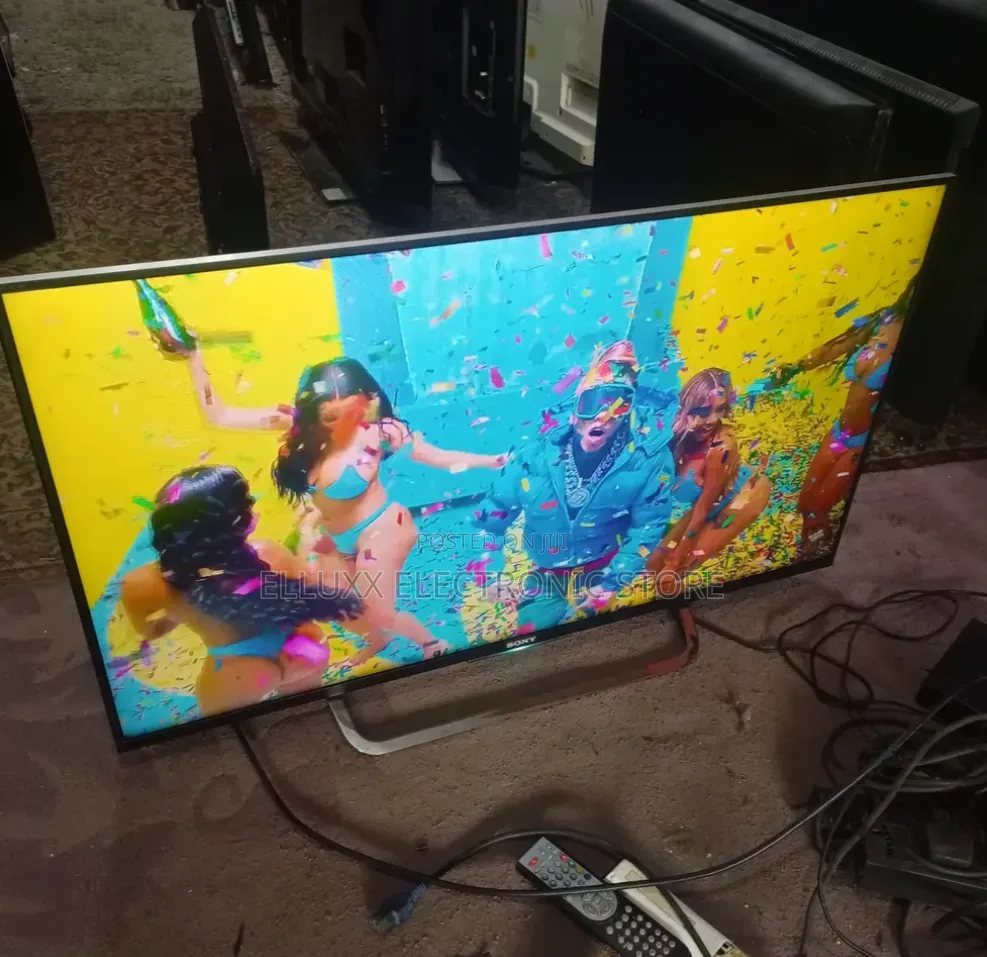 Sony 43 Inche Android Smart TV Led