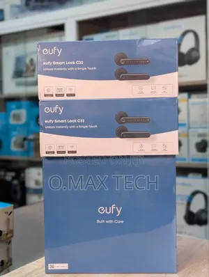 Eufy Smart Lock C32 Lever/Door Knob
