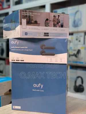 Eufy Smart Lock C32 Lever/Door Knob