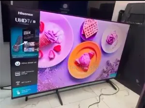Hisense 65 Inch Frameless Smart TV Led