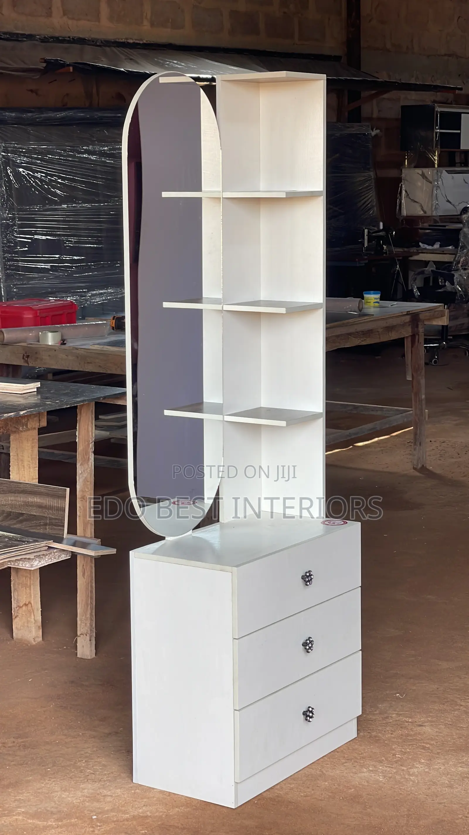 Dressing Mirror by Edo Best Interiors Made to Satisfy You.