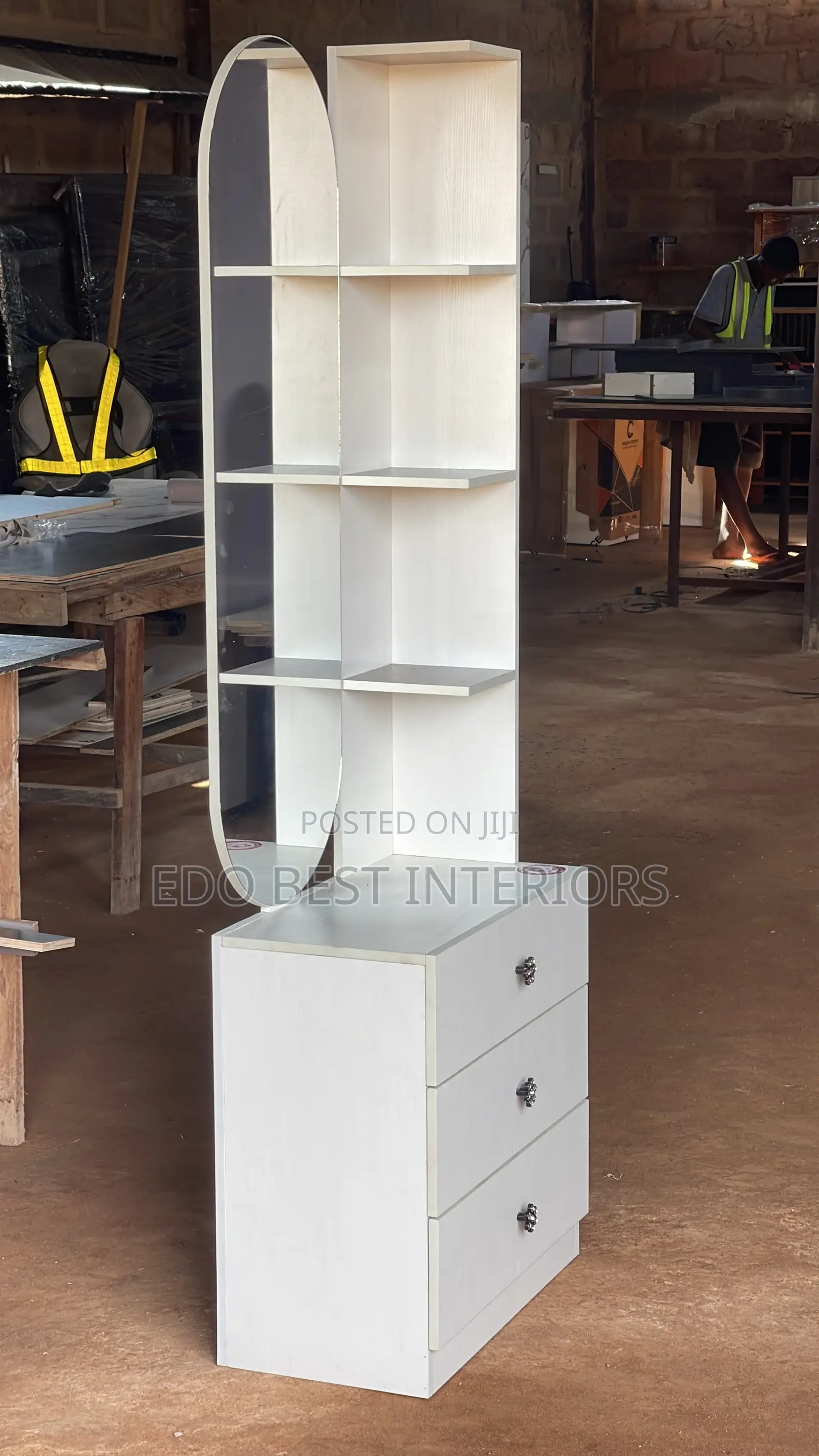 Dressing Mirror by Edo Best Interiors Made to Satisfy You.