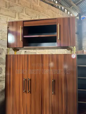 Mini TV Stand Made by Edo Best Interiors, Always at Your Service.