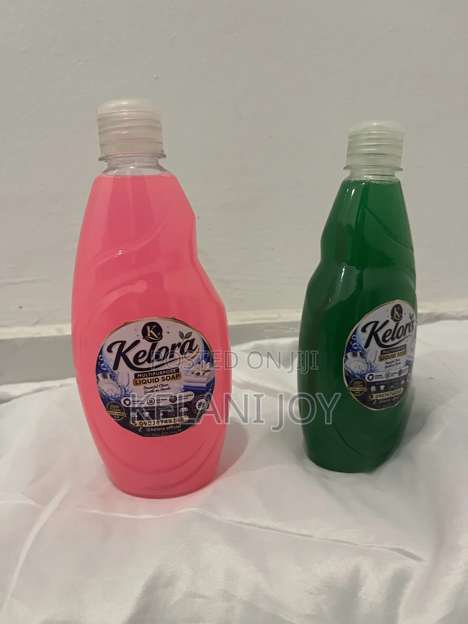 Kelora Multipurpose Liquid Soap