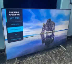 Samsung 65 Inch Smart TV Led