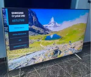 Samsung 65 Inch Smart TV Led
