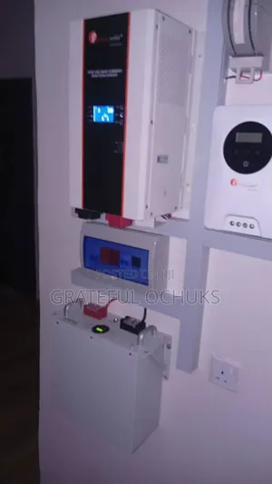 24volt Solar System