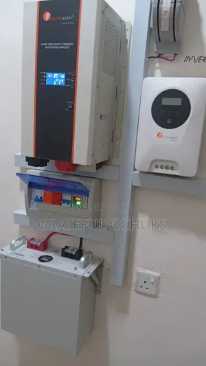 24volt Solar System