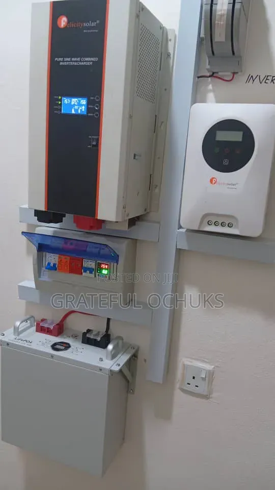 24volt Solar System