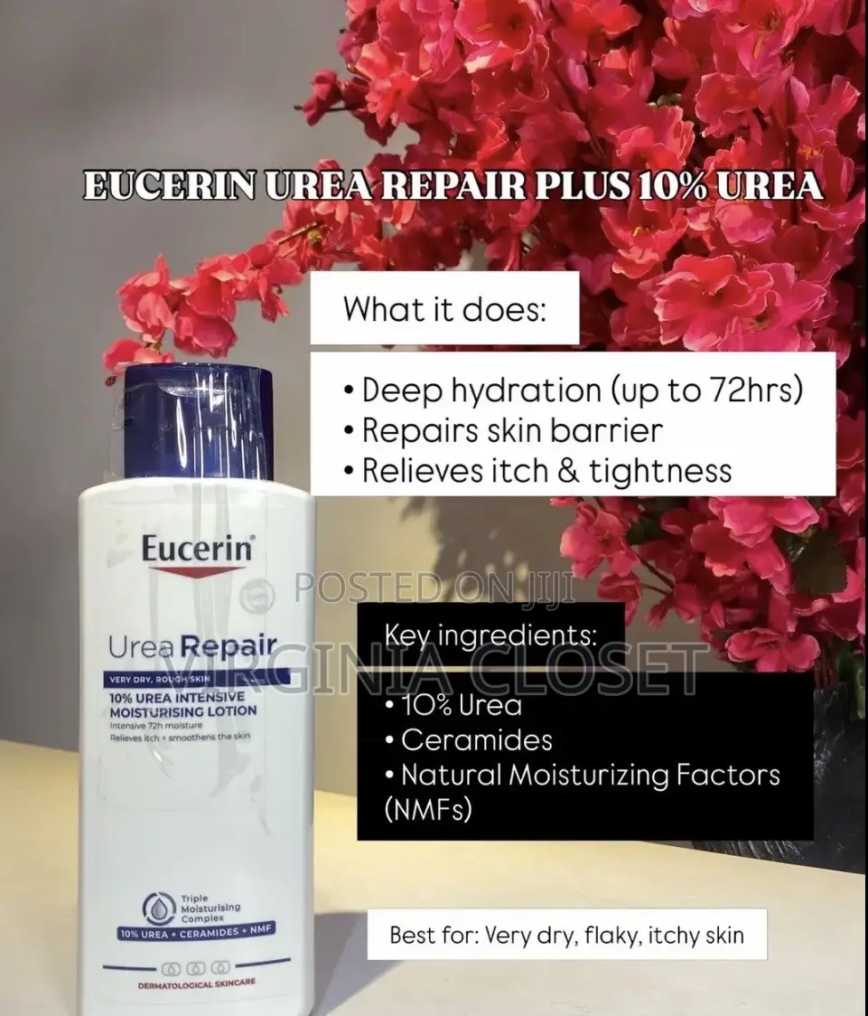 Eucerin Urea Repair Body Lotion