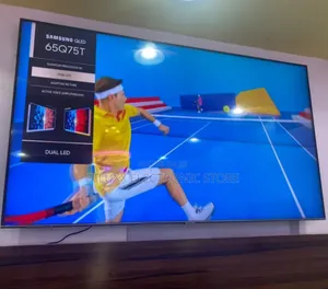 Samsung 65 Inch Frameless Smart TV Qled