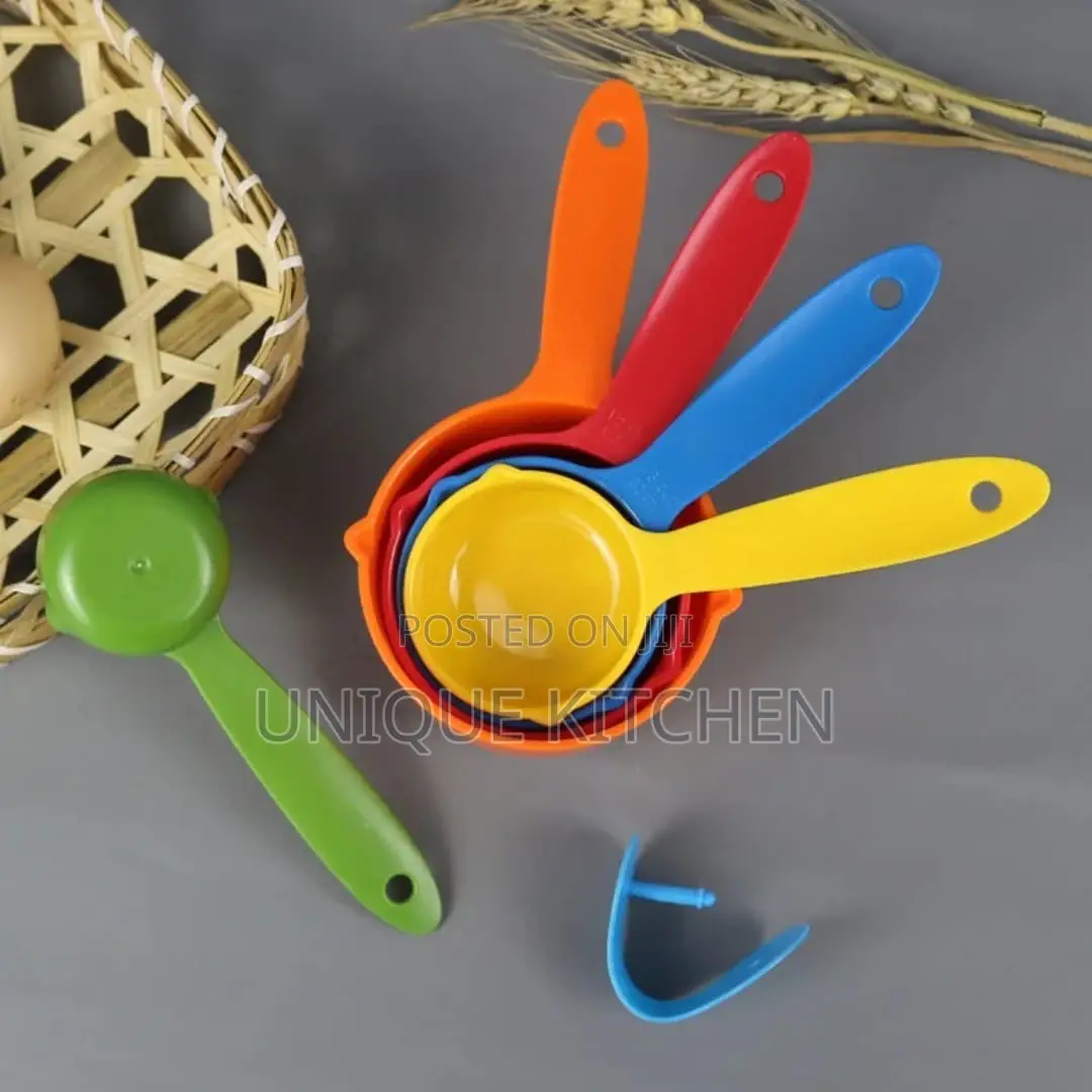 Measuring Spoon Set - Multicolour