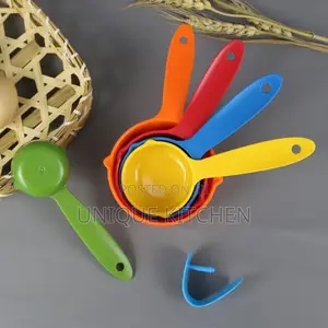Measuring Spoon Set - Multicolour