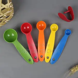 Measuring Spoon Set - Multicolour
