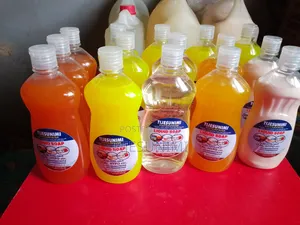 Household Cleaning Essentials