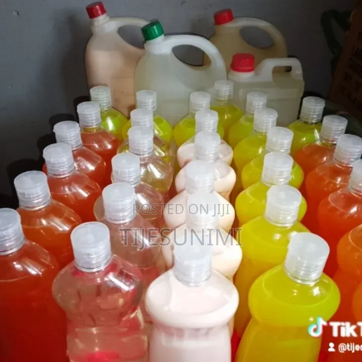 Household Cleaning Essentials