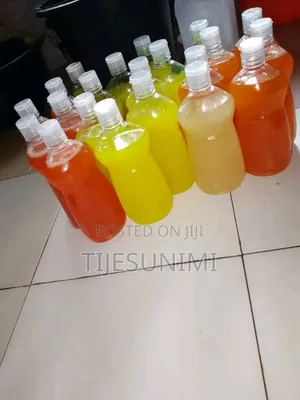Household Cleaning Essentials