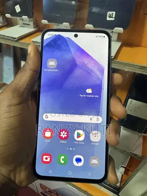 Samsung Galaxy A55 256 GB Blue