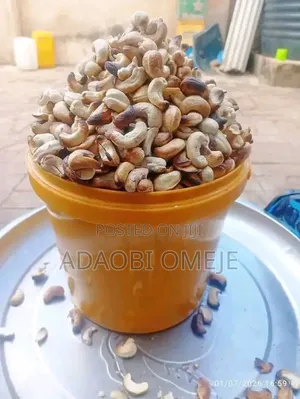 Roasted Cashew Nuts