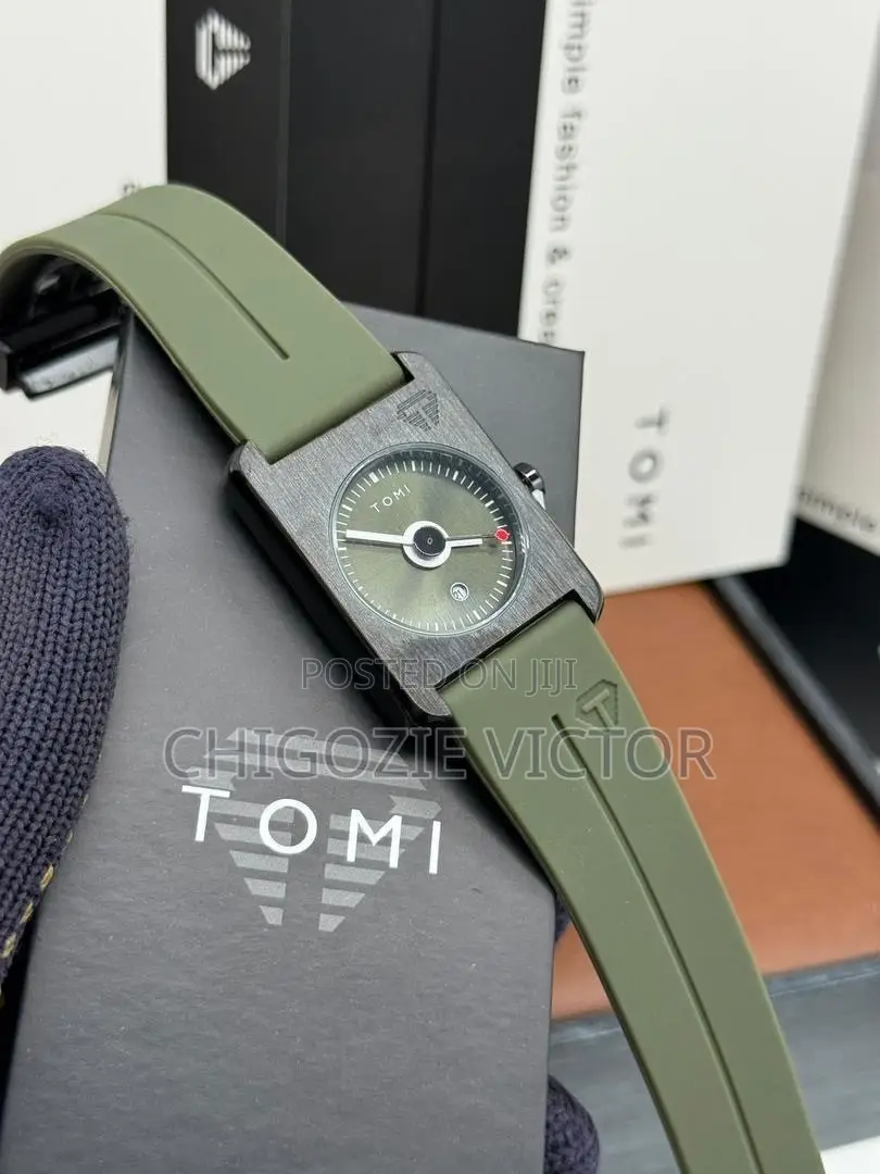 Tomi Watch
