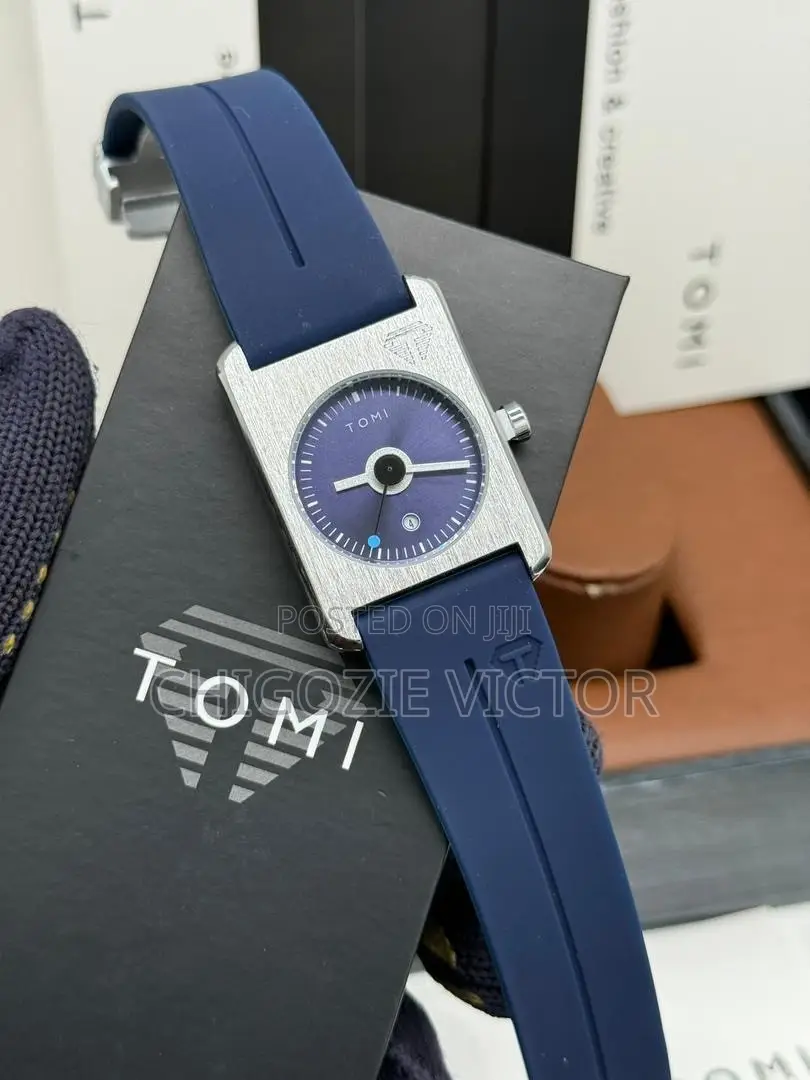 Tomi Watch