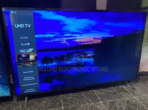 LG 65" Smart Led TV Uk Used