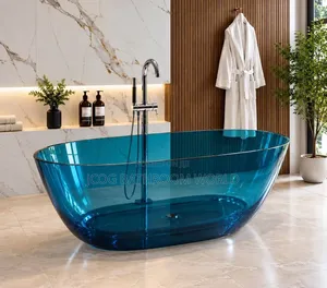 Glass Bathtub