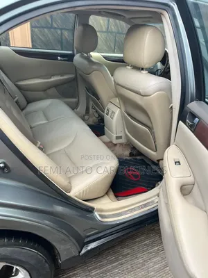 Lexus ES 2003 Green