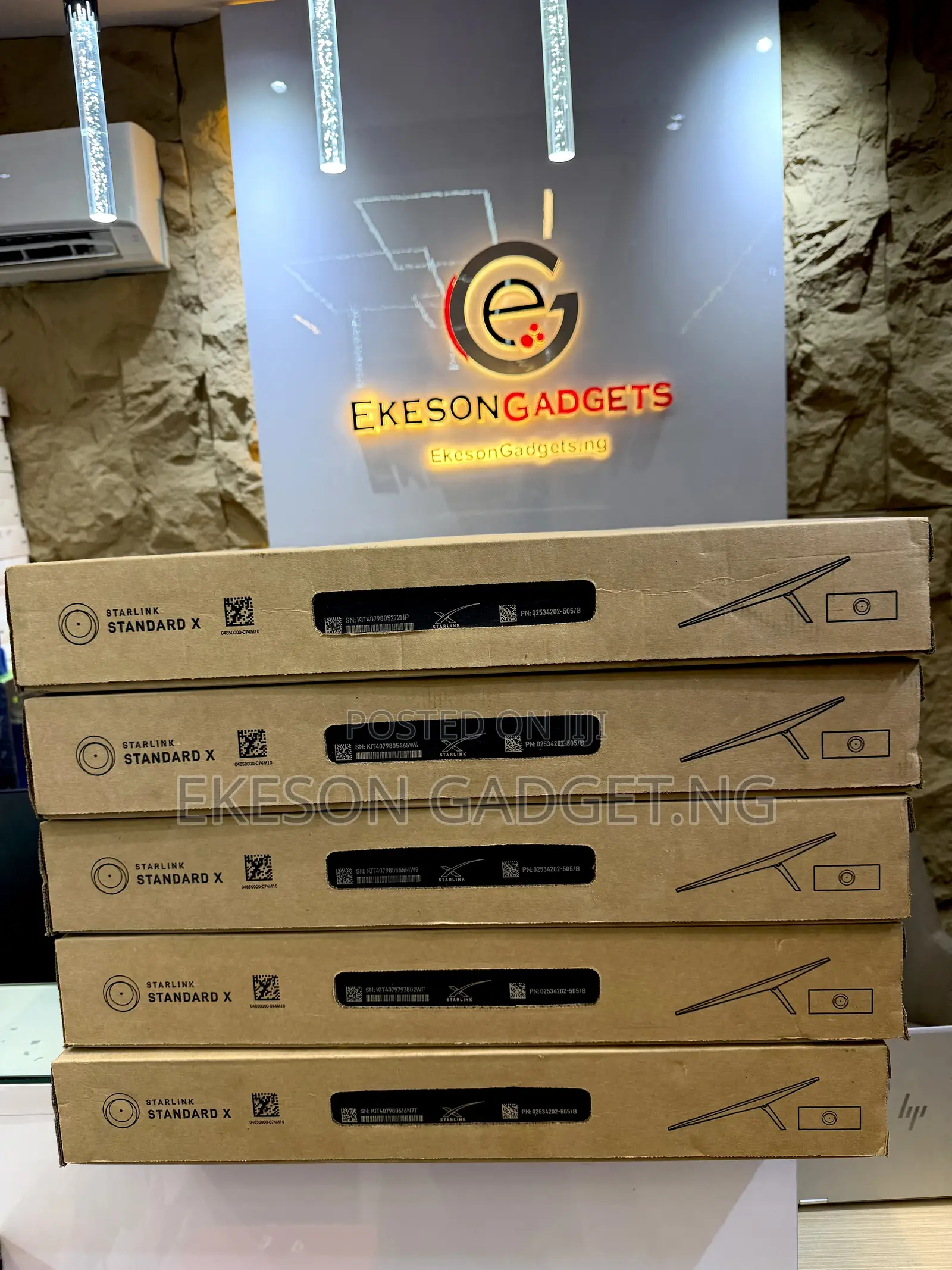 Starlink Gen3 V4, High Speed Internet Anywhere