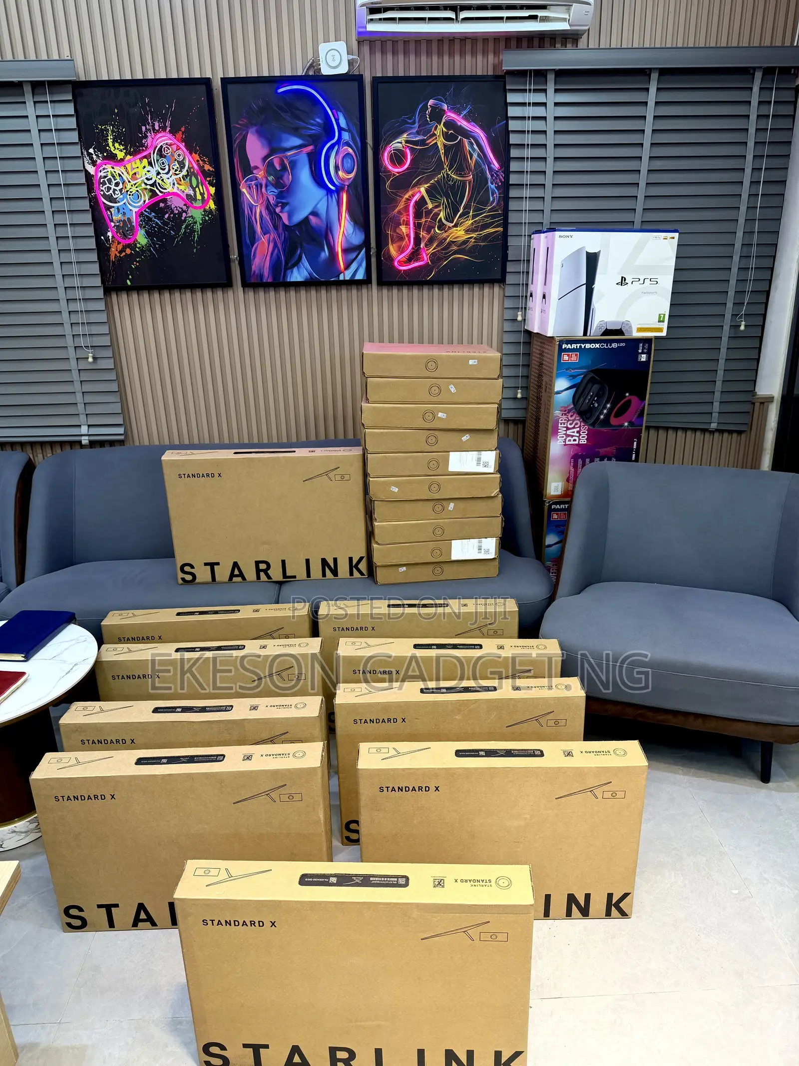 Starlink Gen3 V4, High Speed Internet Anywhere