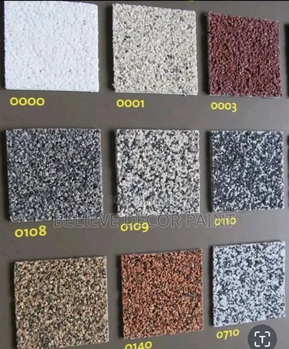 Marble Stone Paint