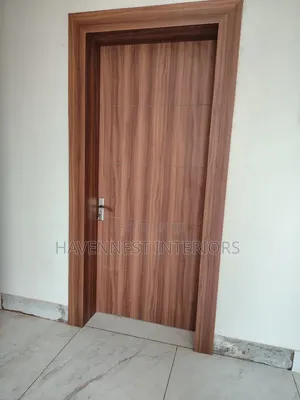 Modern Plywood Door – Durable Stylish Interior Door