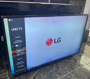 LG 55 Inch Smart TV Led