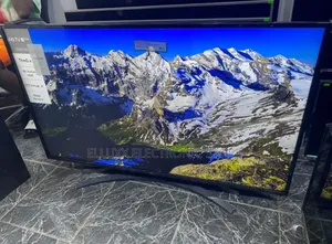 LG 55 Inch Smart TV Led