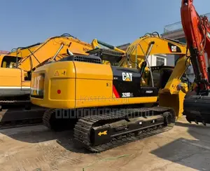 Good Condition Caterpillar 320D2L