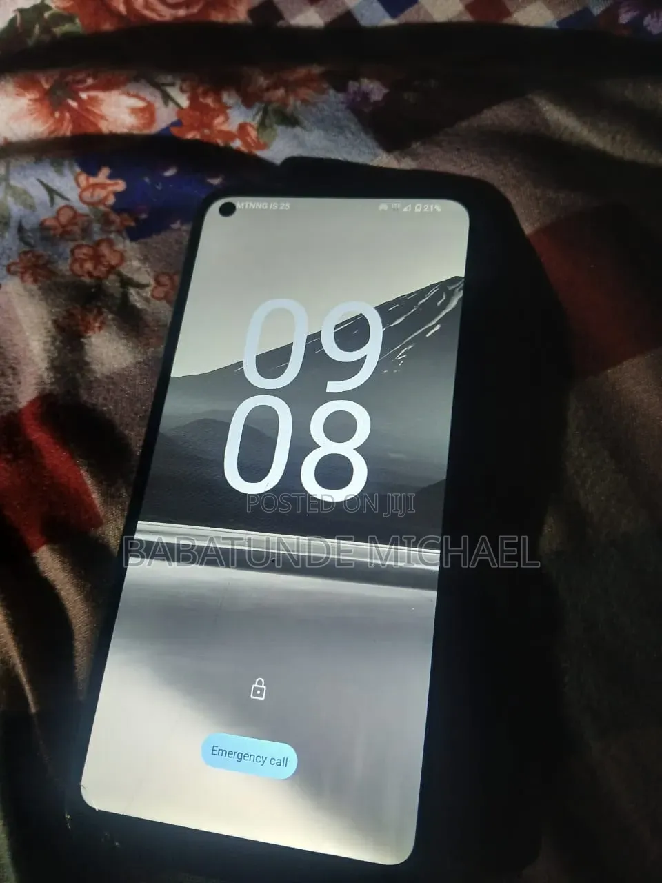 Nokia 3.4 64 GB Black