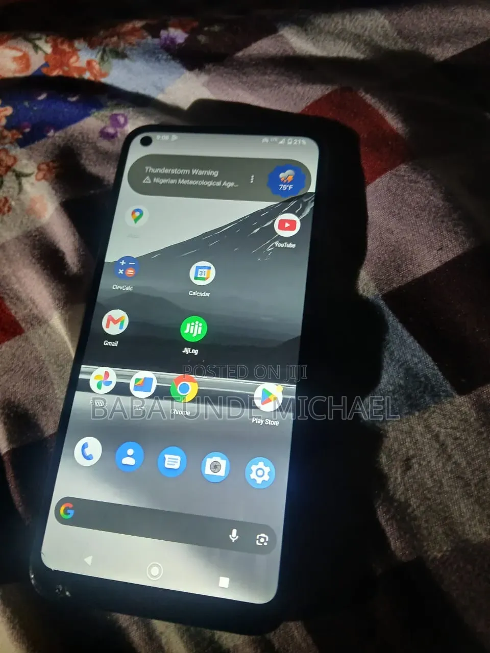 Nokia 3.4 64 GB Black