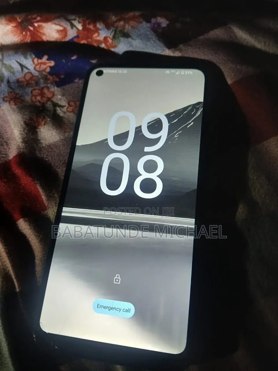 Nokia 3.4 64 GB Black