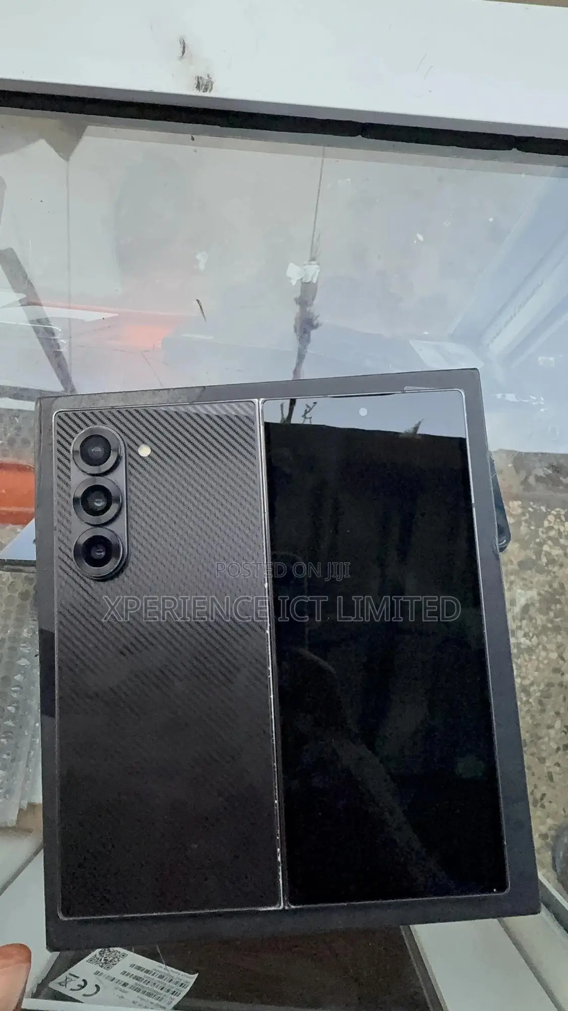 Samsung Galaxy Z Fold6 512 GB Black