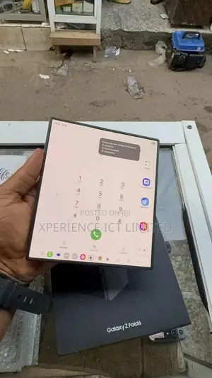 Samsung Galaxy Z Fold6 512 GB Black