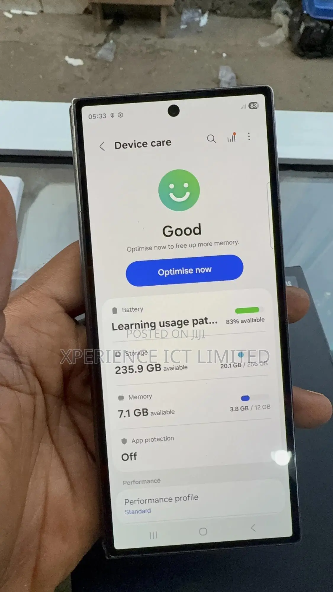 Samsung Galaxy Z Fold6 512 GB Black
