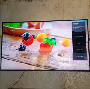 Samsung 55 Inch Smart TV Led